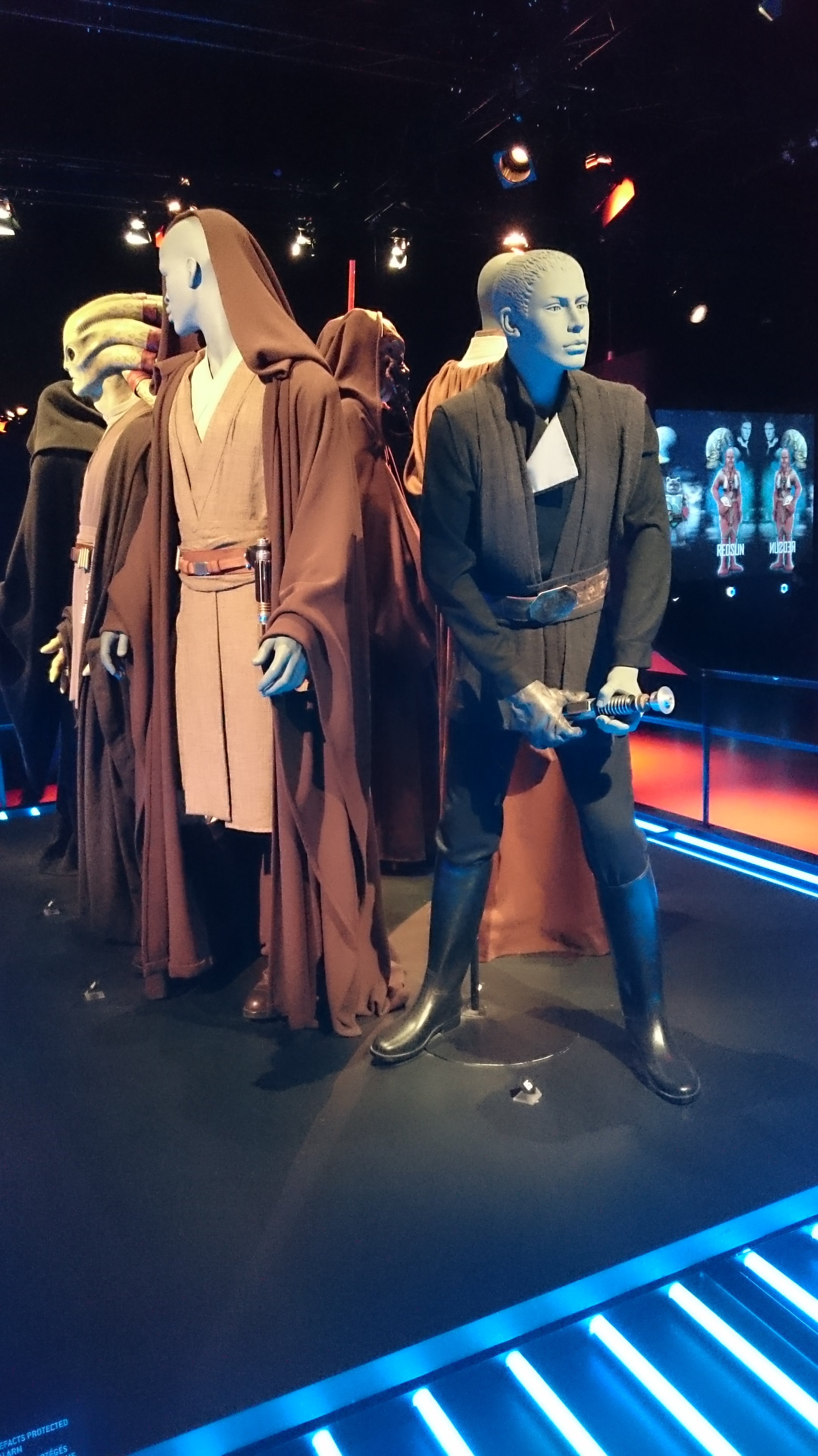 Jedi Costumes