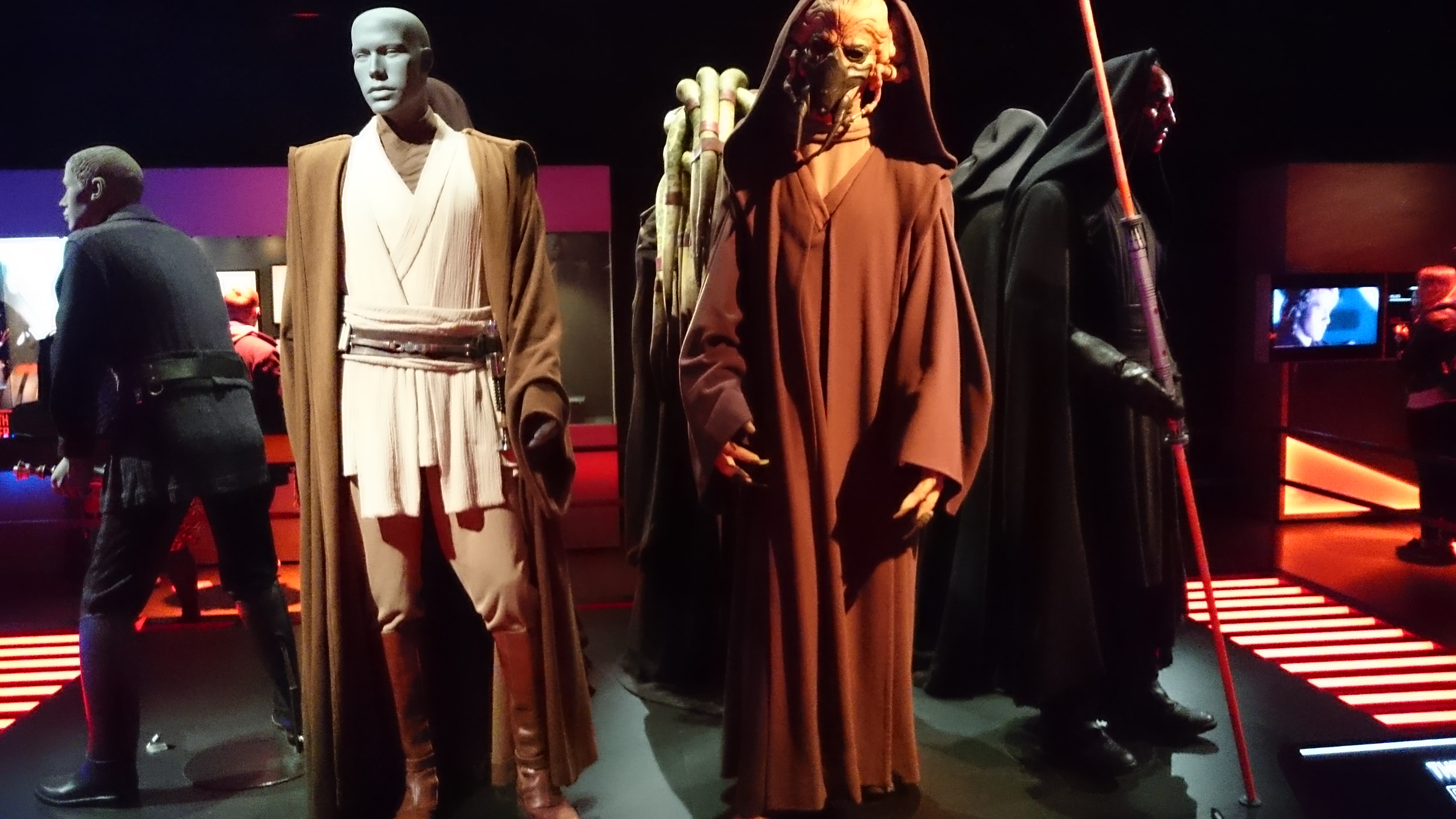 Jedi Costumes