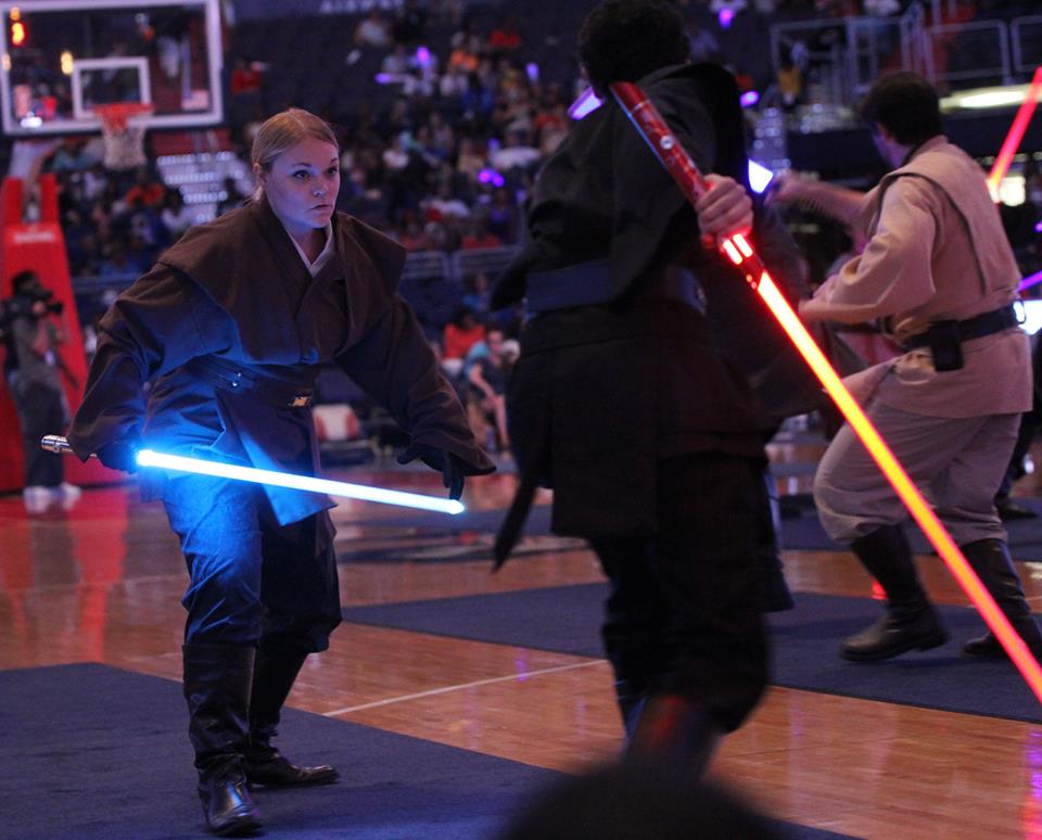Jedi Fight 2