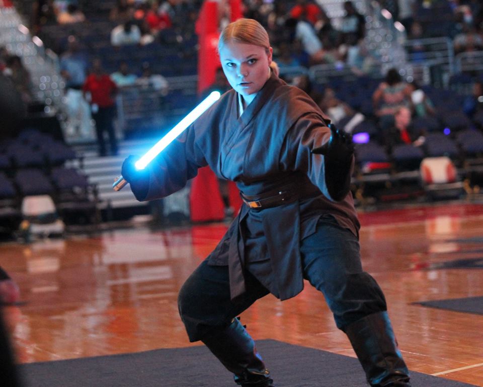 Jedi Fight 3