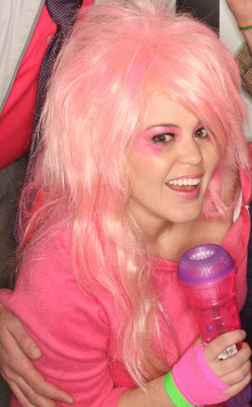 JEM from JEM and The Holograms