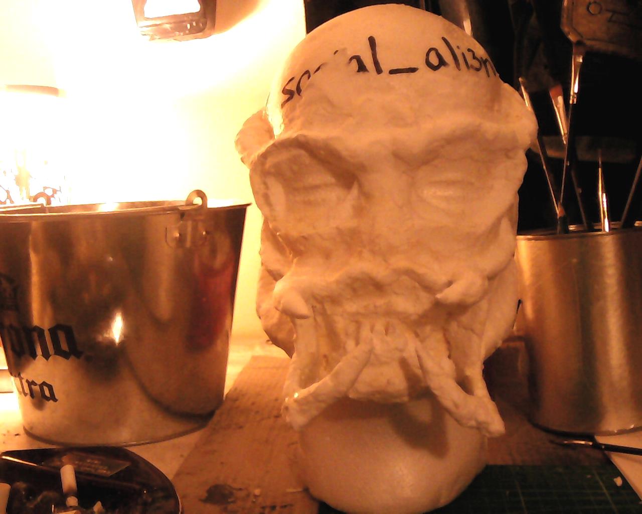 Jir'Xar_Japanesesoftclay_HEad_Skeleton