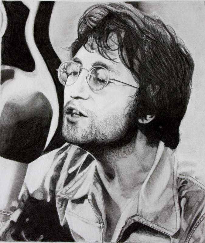 John Lennon - 2009