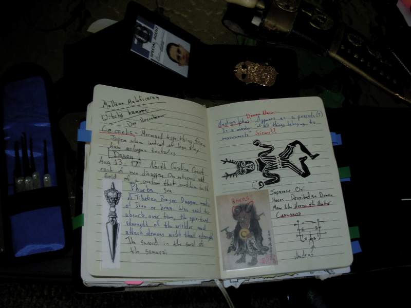 Journal Page 1