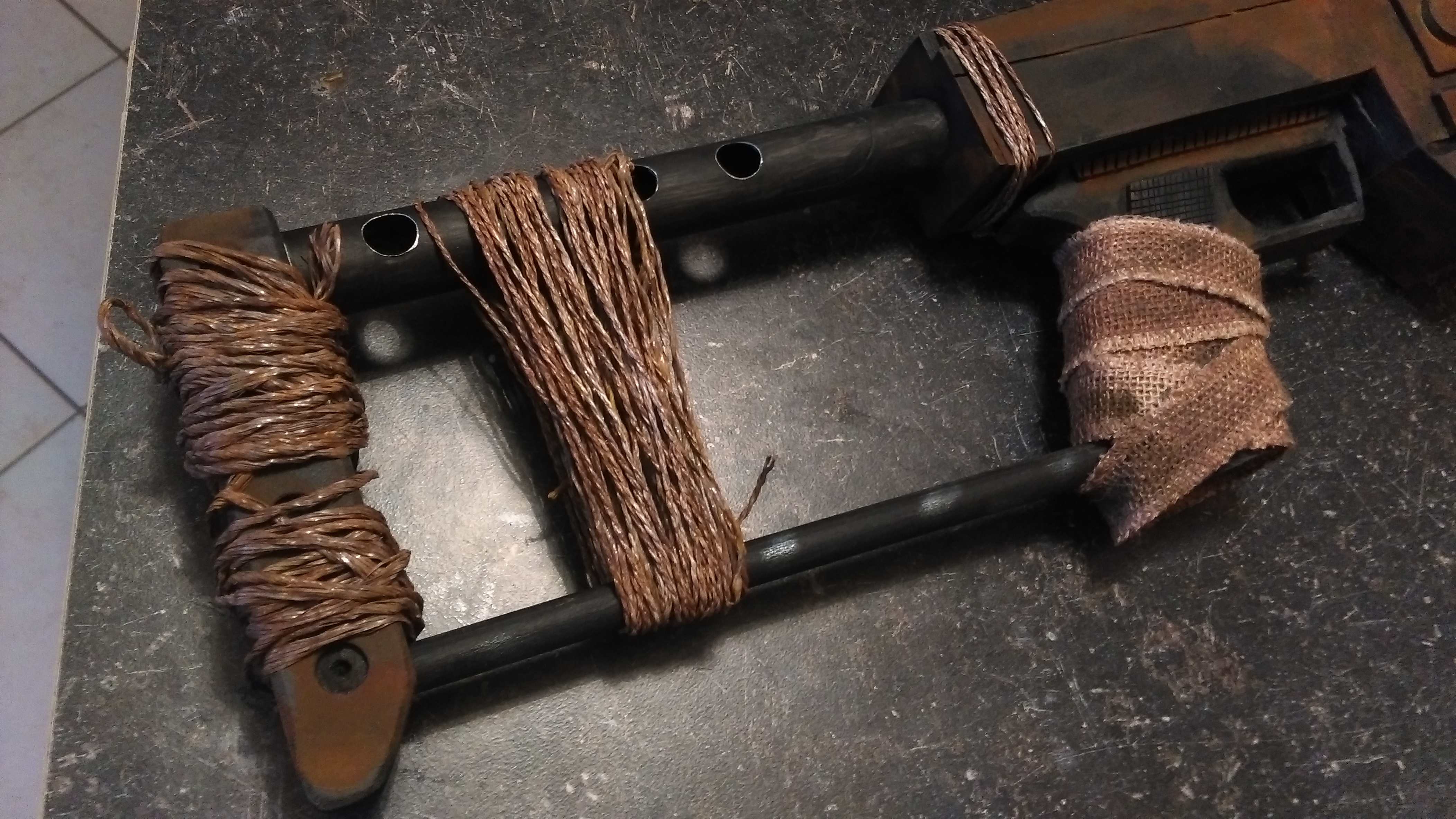 JSP-14 Blaster