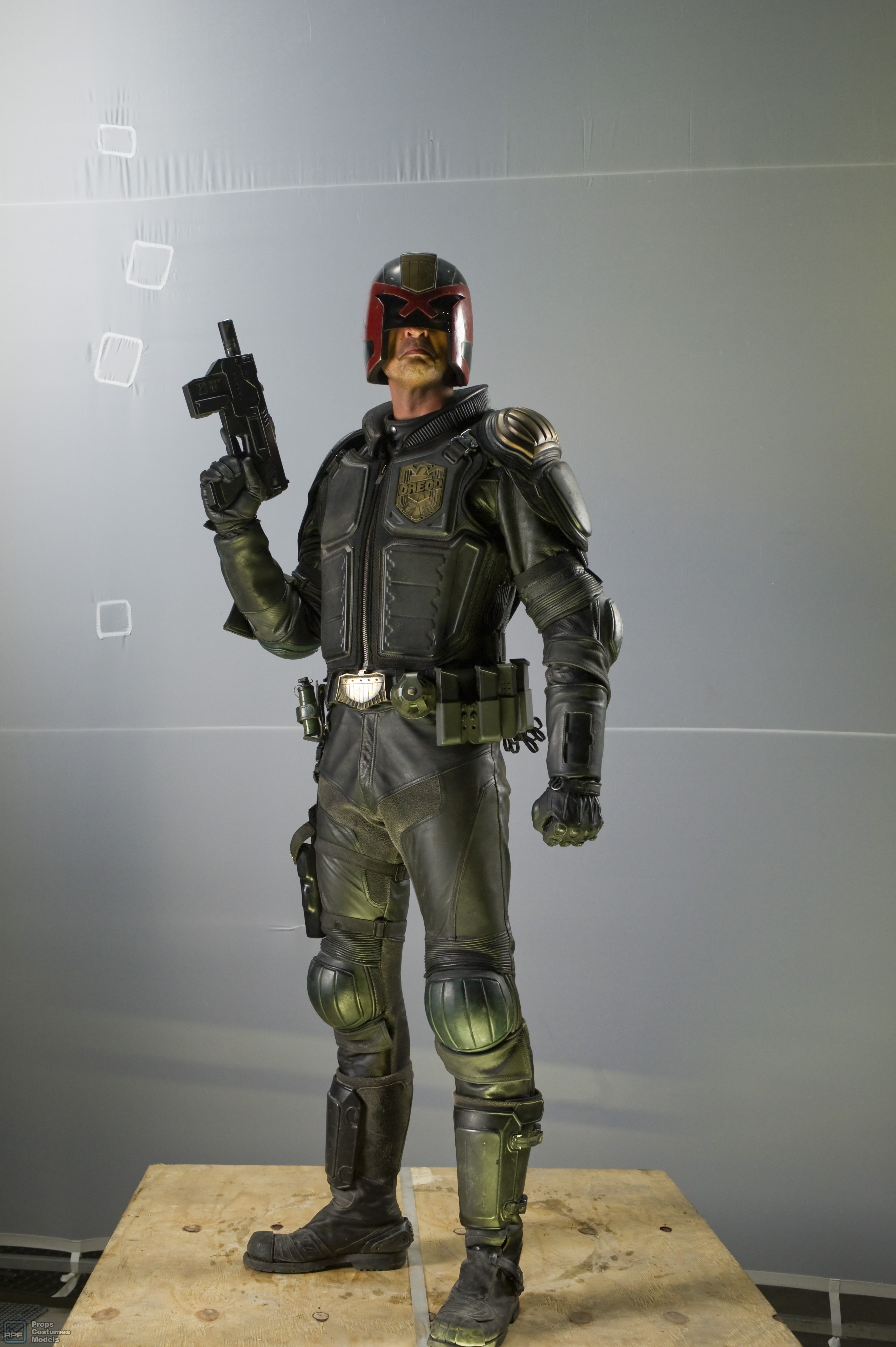 Judge Dredd
