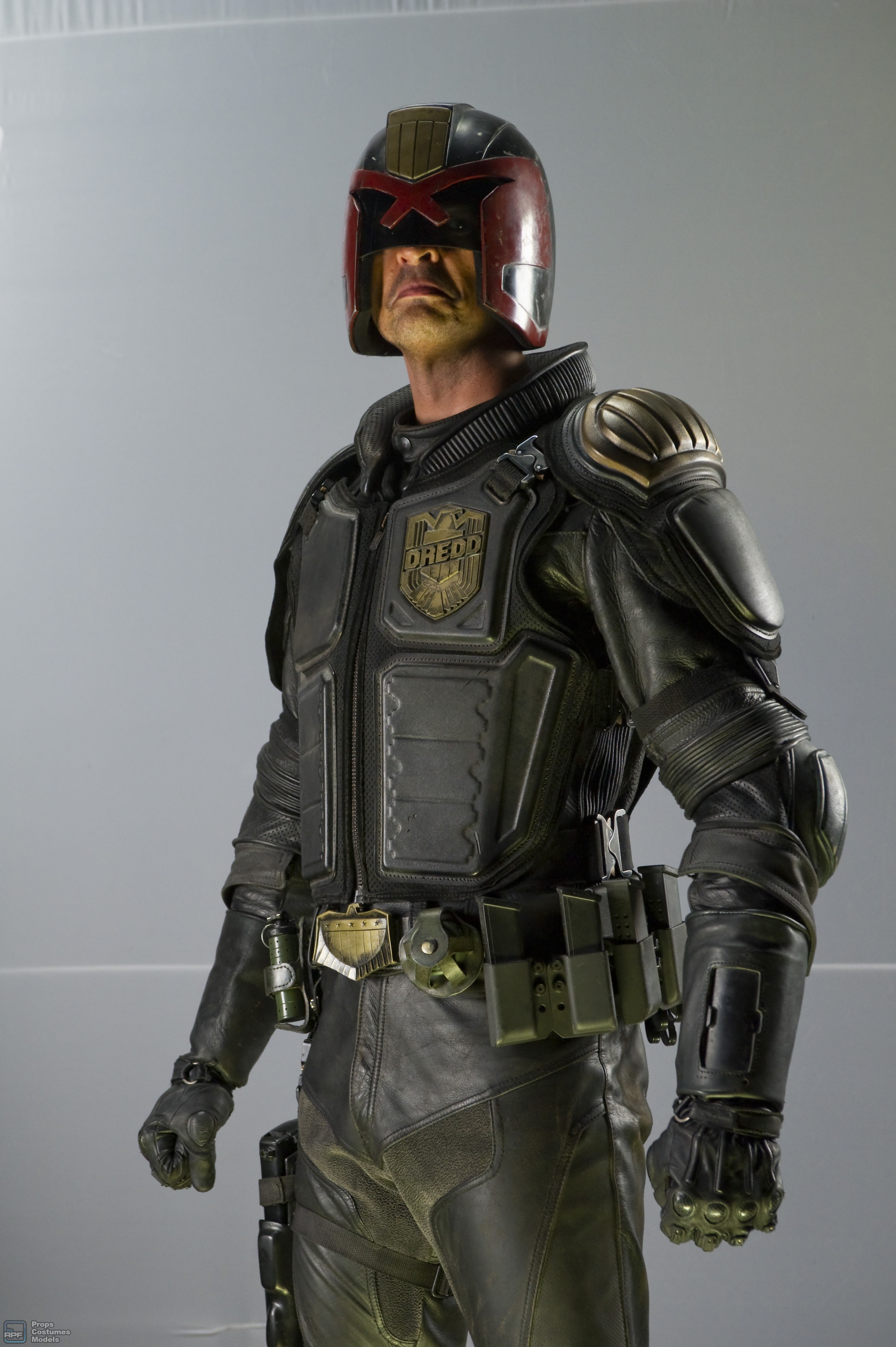 Judge Dredd