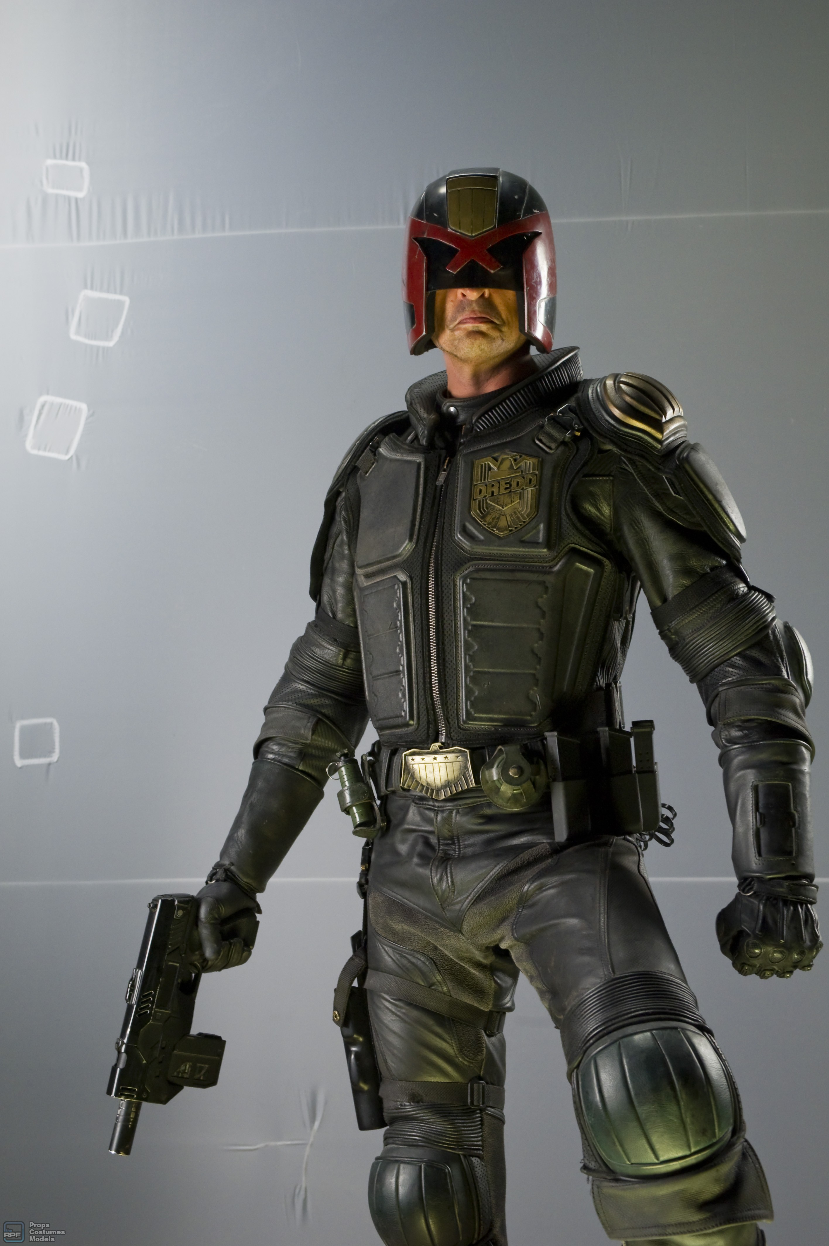 Judge Dredd