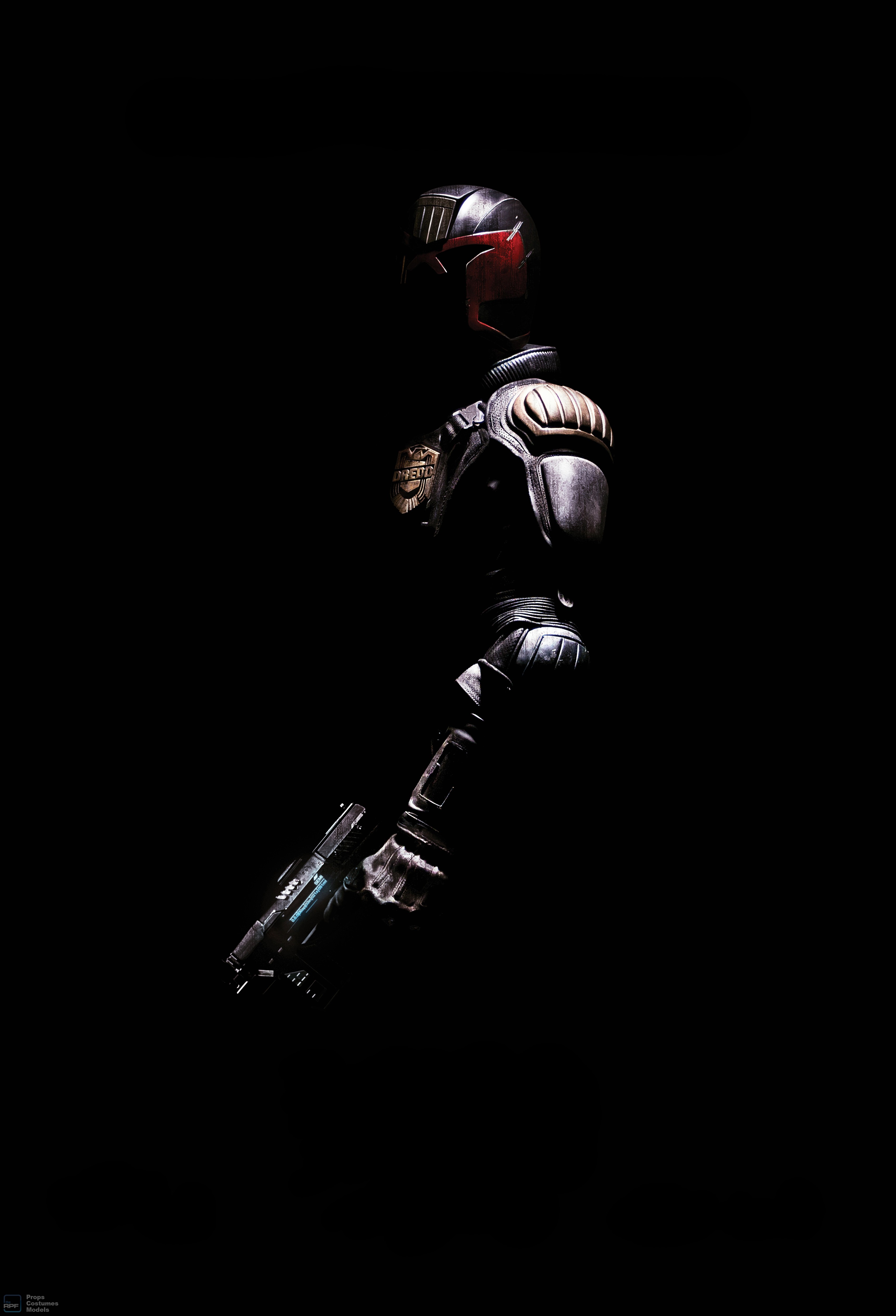 Judge Dredd