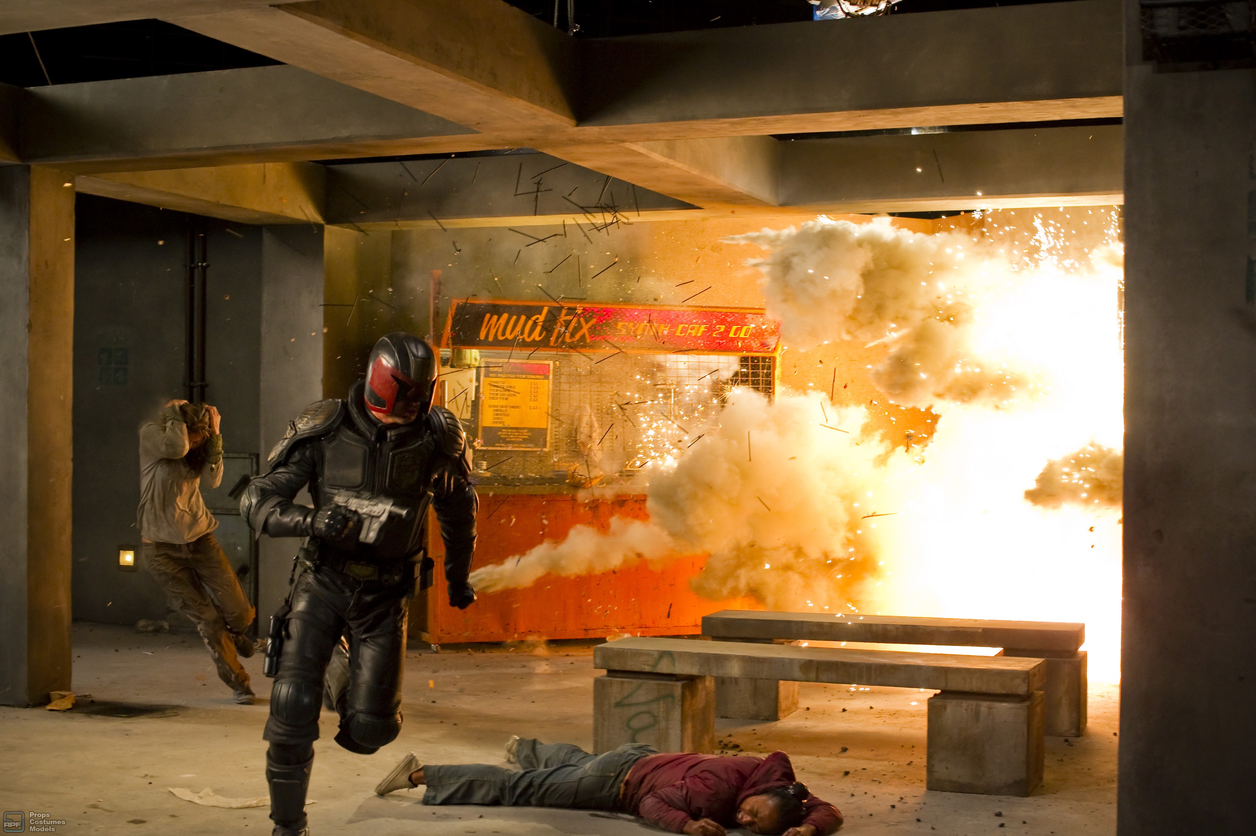 Judge Dredd