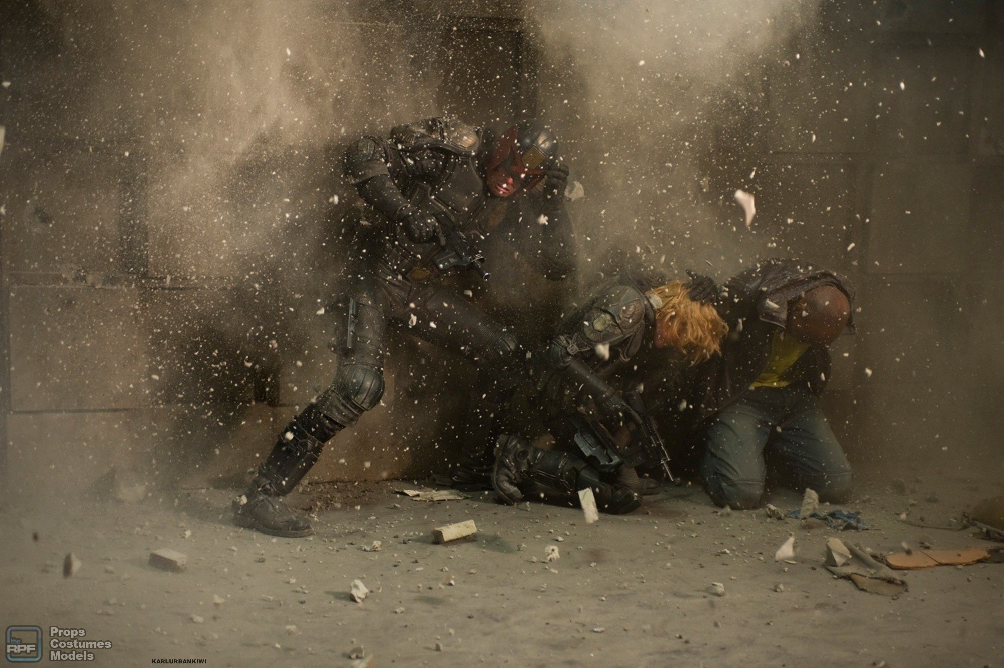 Judge Dredd