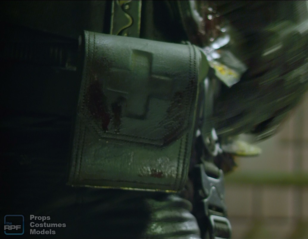 Judge's Medical Pouch