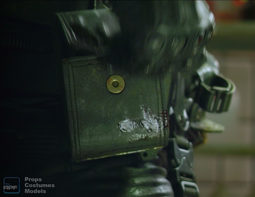 Judge's Medical Pouch