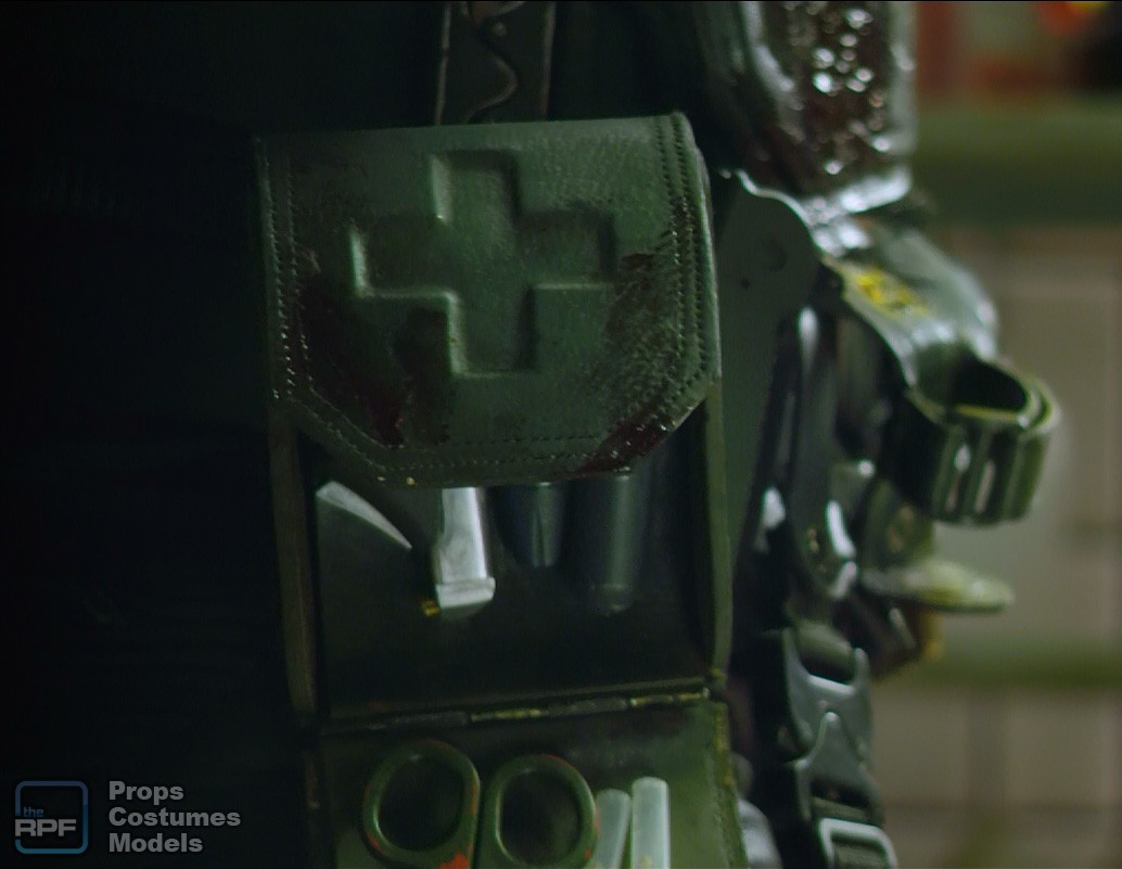 Judge's Medical Pouch