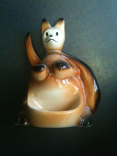 kangaroo from Pulp Fiction