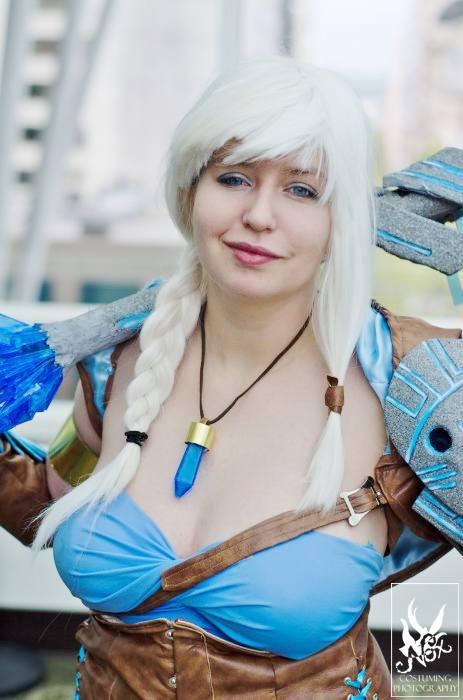 Keyblade Master Kida - Atlantis/Kingdom Hearts
Sakuracon 2014
