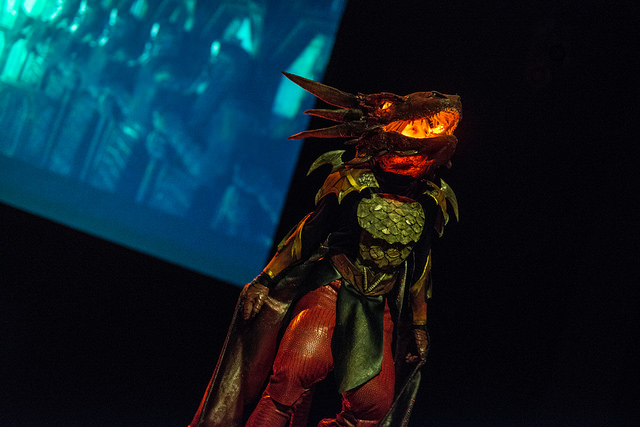 Kialna - Smaug the Magnificent
