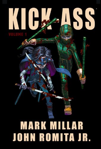 Kick-Ass Comic