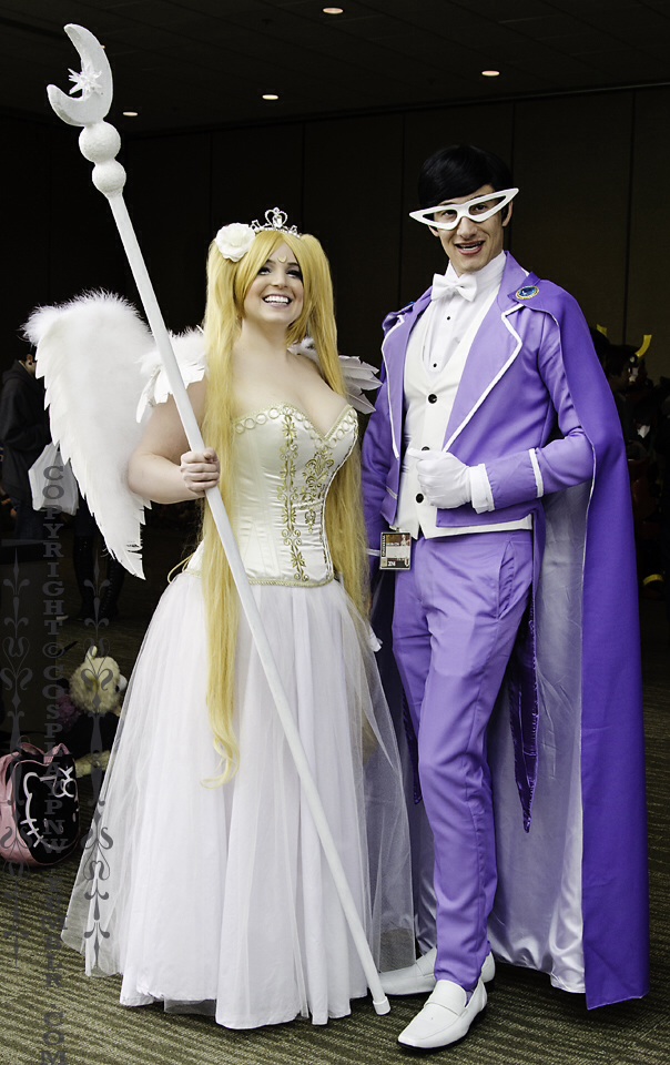 King Endymion, Sakura Con 2014