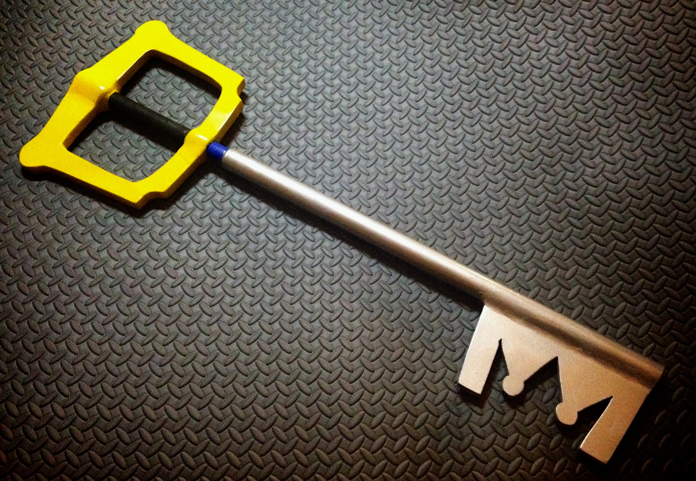 Kingdom hearts keybalde
