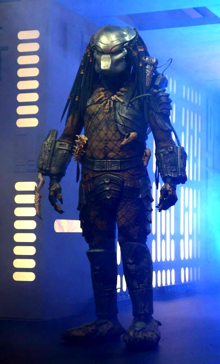 Knightcon UK costume parade.