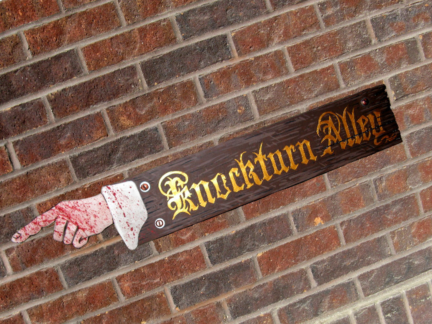 knockturn 15 finish