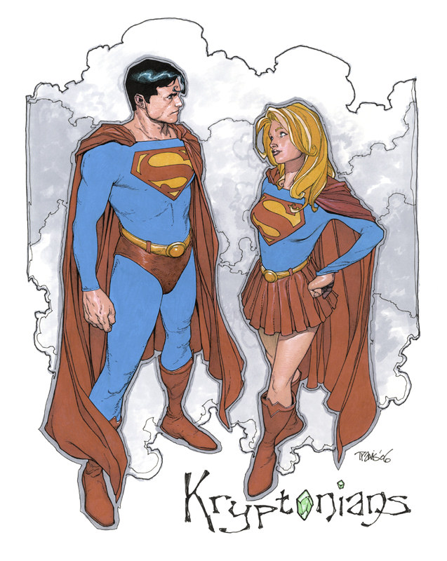 Kryptonians