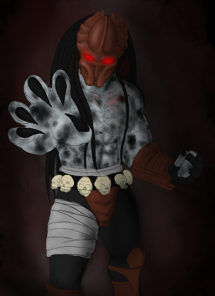 Kur colored WIP