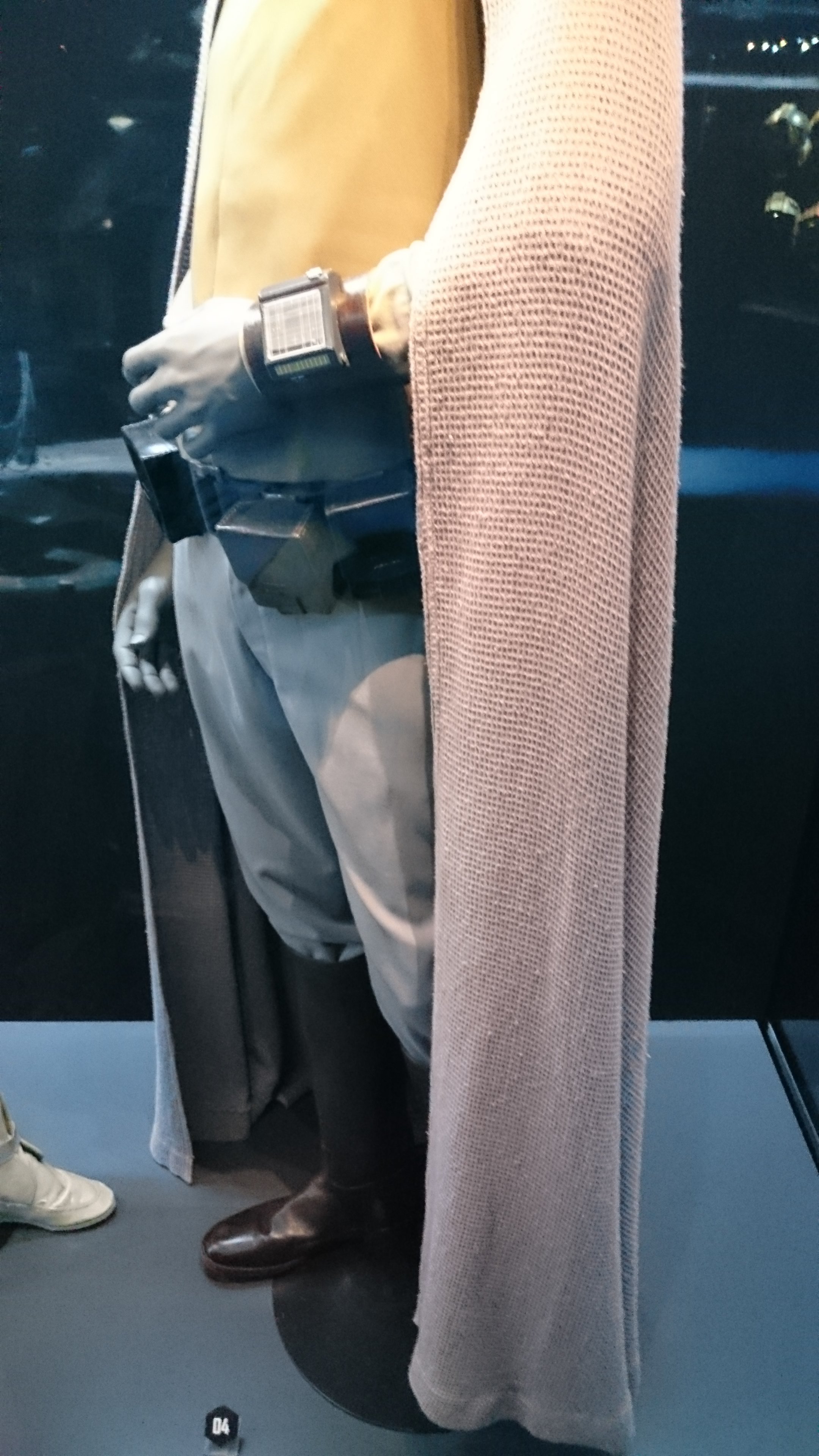 Lando Costume