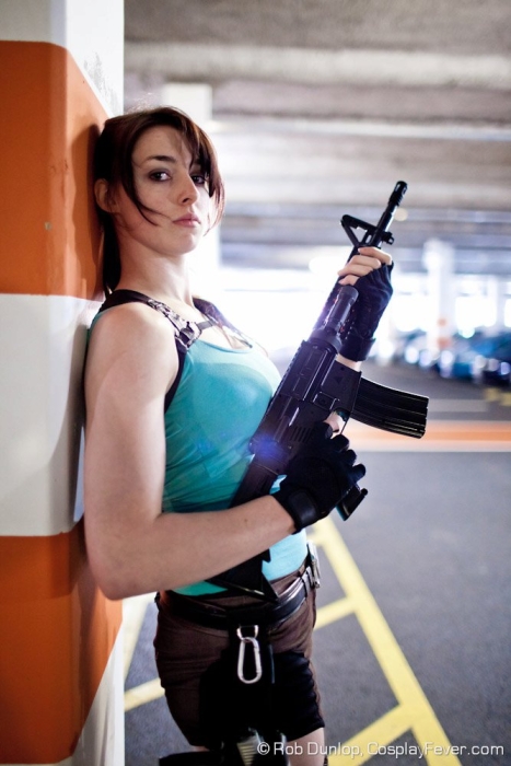 Lara with M4A1 2

By Rob Dunlop