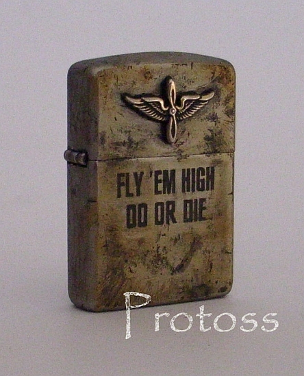 Lara's Zippo