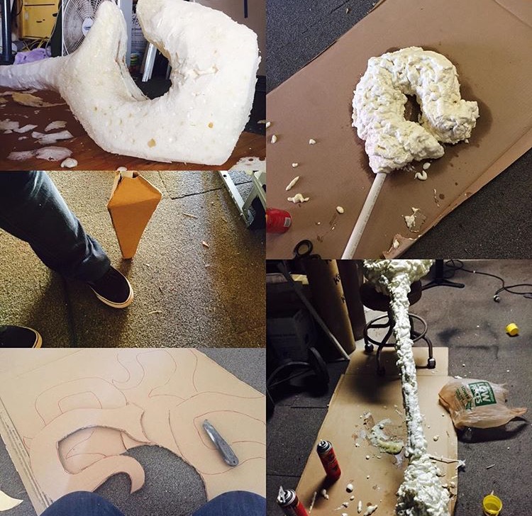 League of legends lulu staff