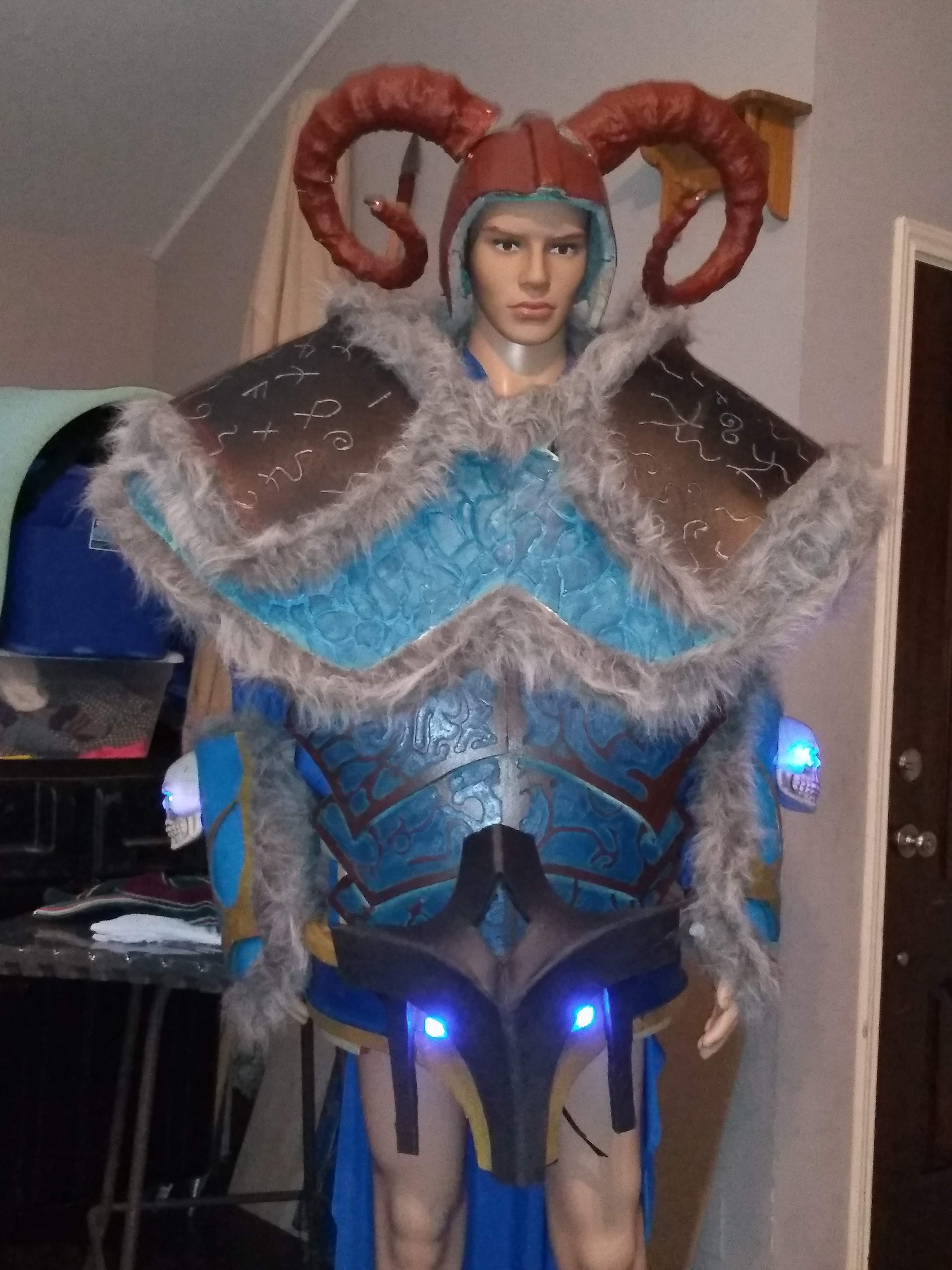 LED's Added