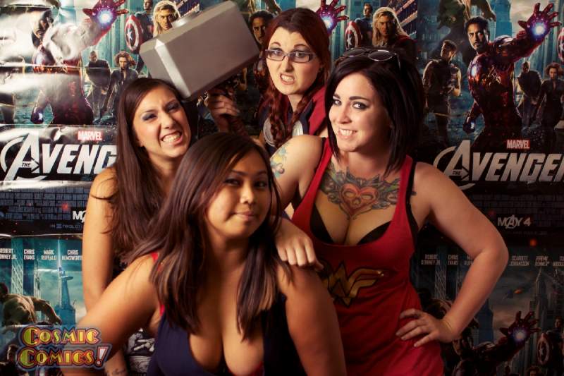 LEET Ladies <3