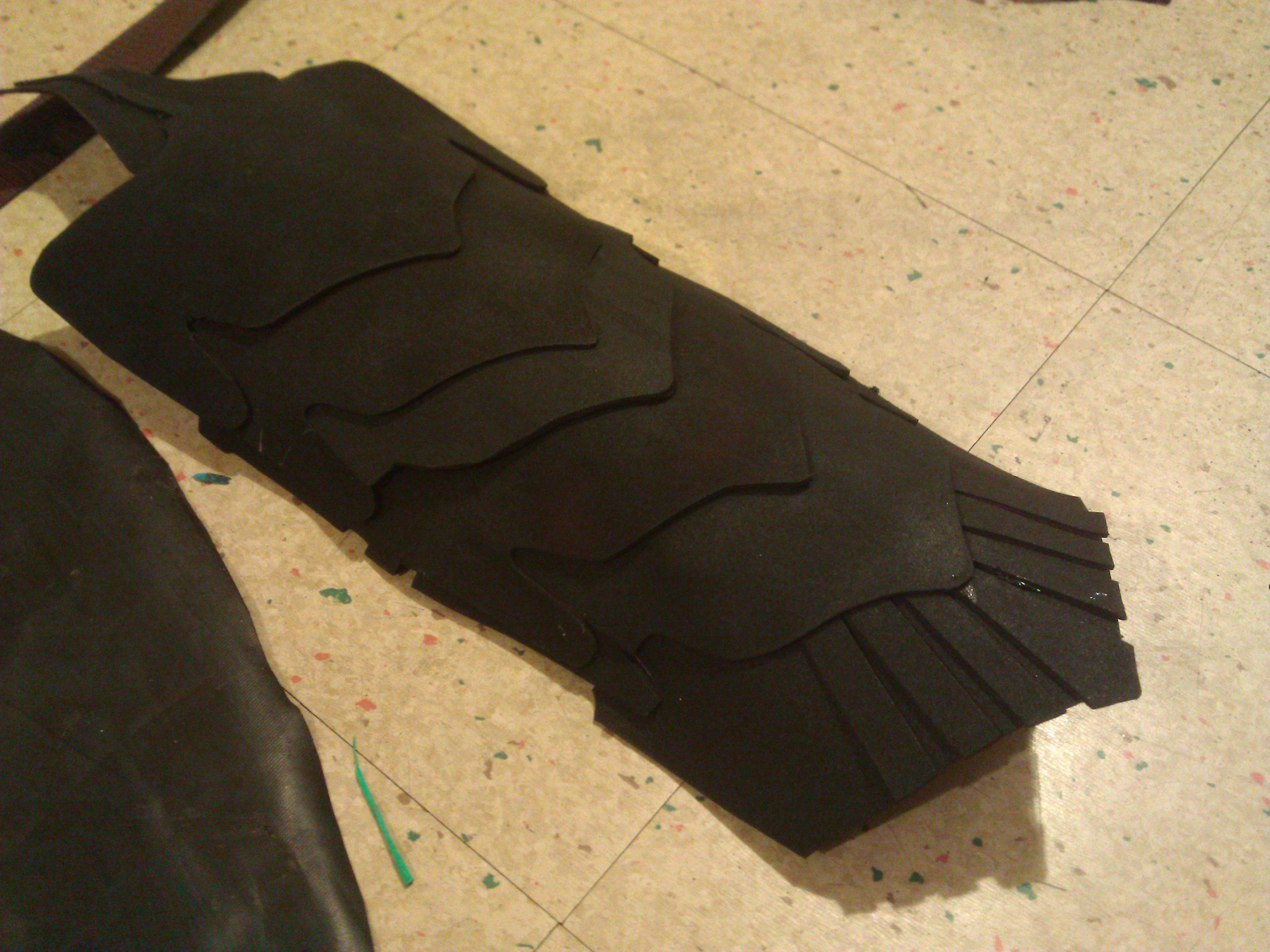 leg armour mk1