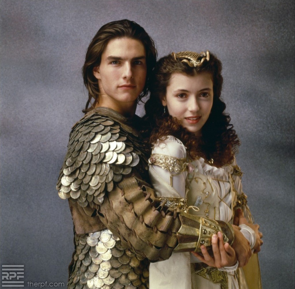 Legend-Jack and Lily