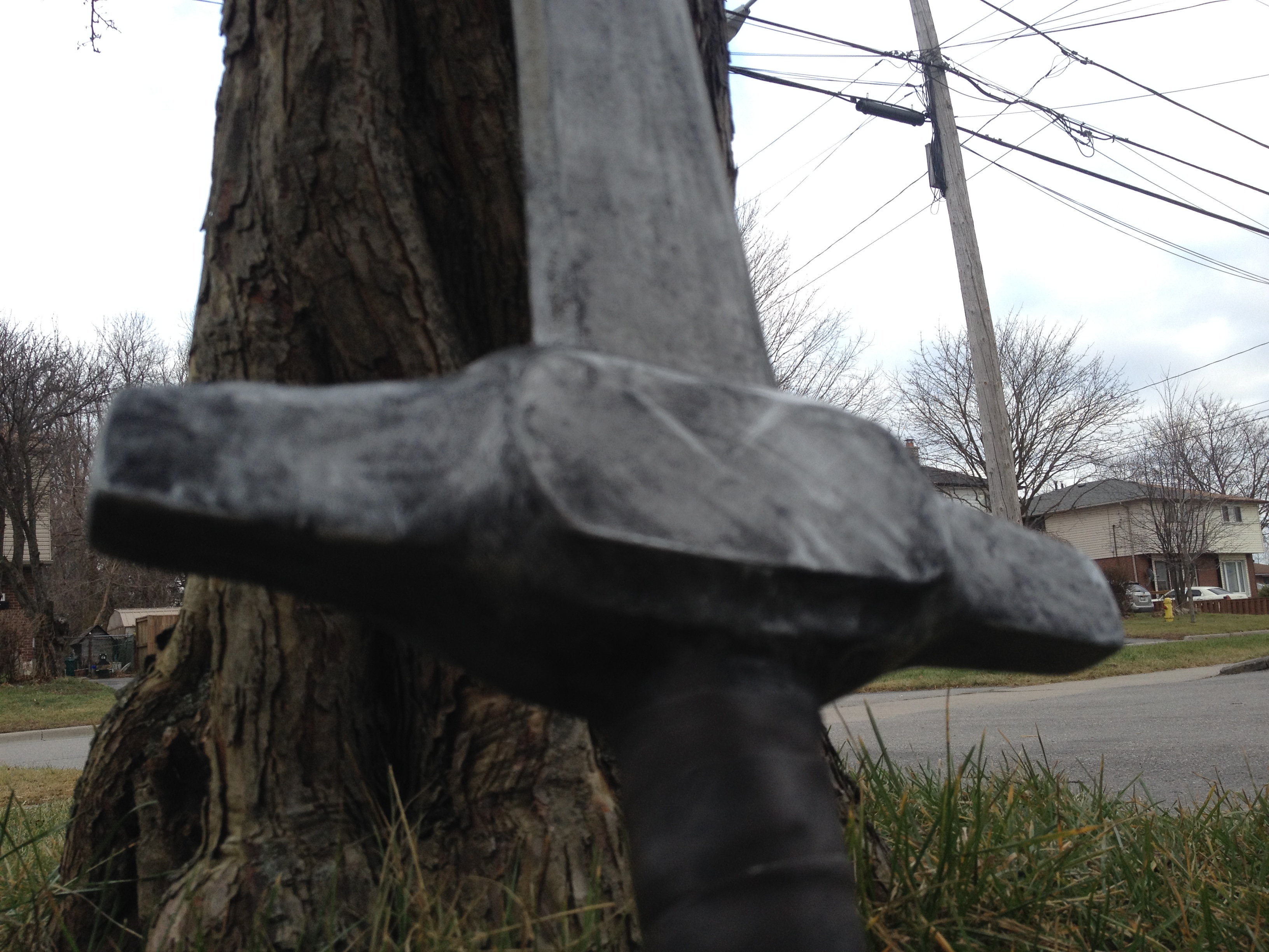 Legend of zelda twilight princes ordon sword