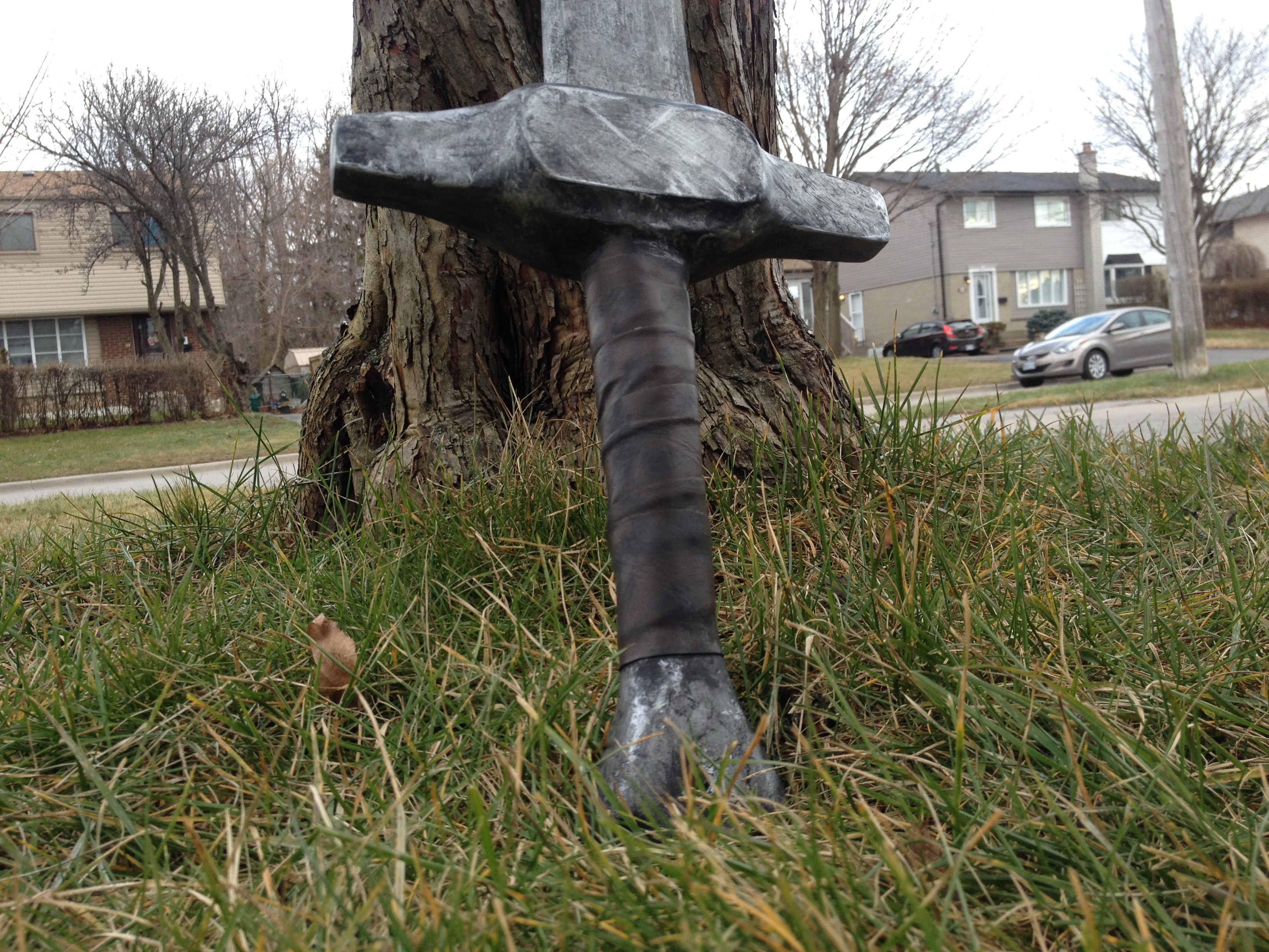 Legend of zelda twilight princes ordon sword
