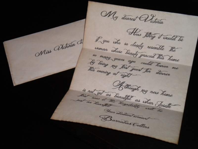 Letter / Envelope