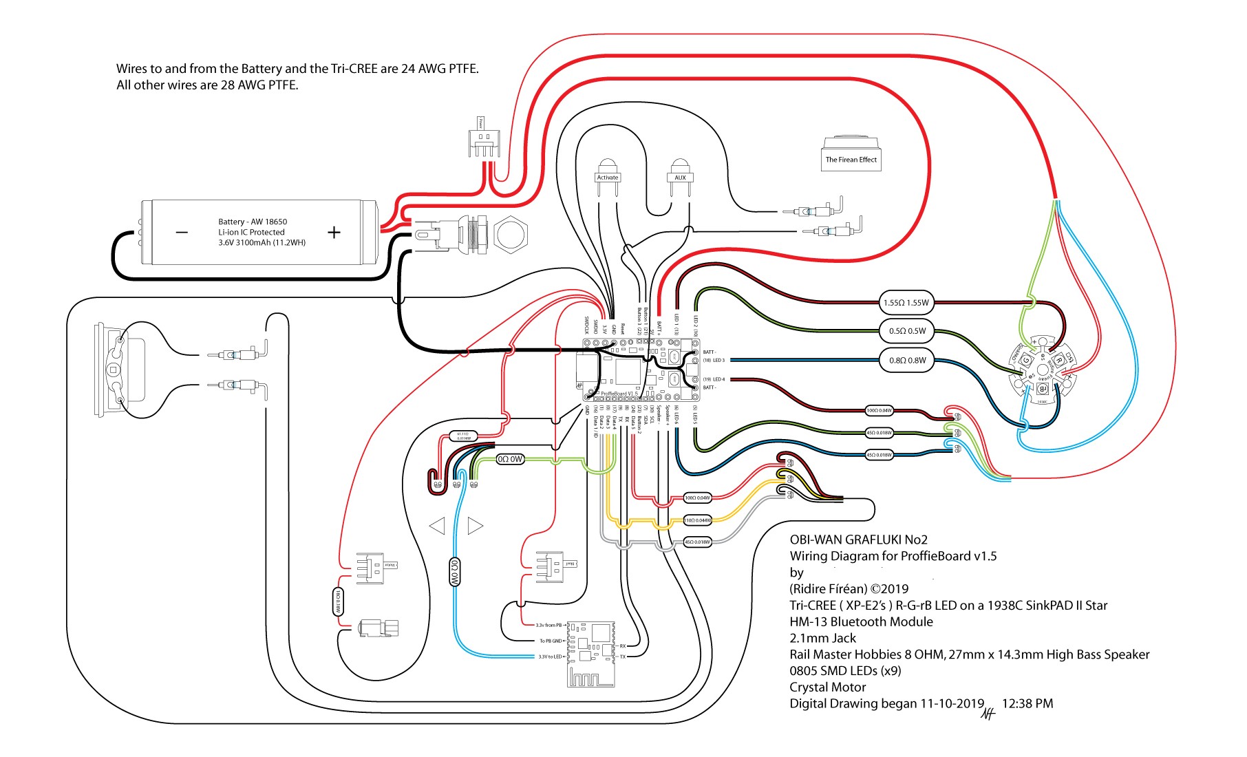 LIGHTSABER - SOUNDBOARD - PROFFIE - v1.5 - Wiring Diagram by Ridire Firean - 001.jpg