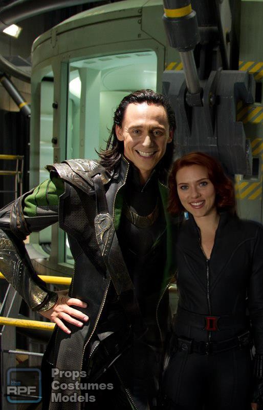Loki Laufeyson