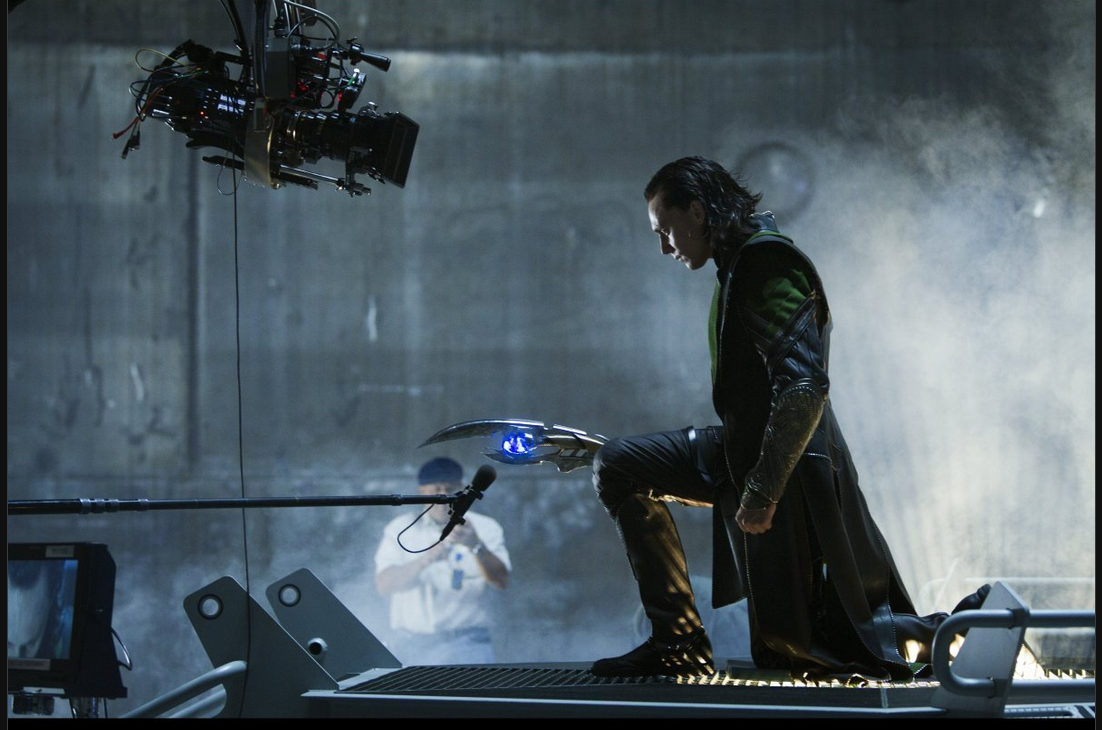 Loki Laufeyson