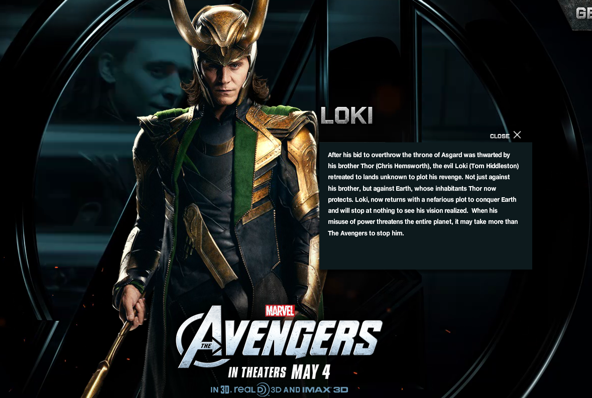 Loki Laufeyson