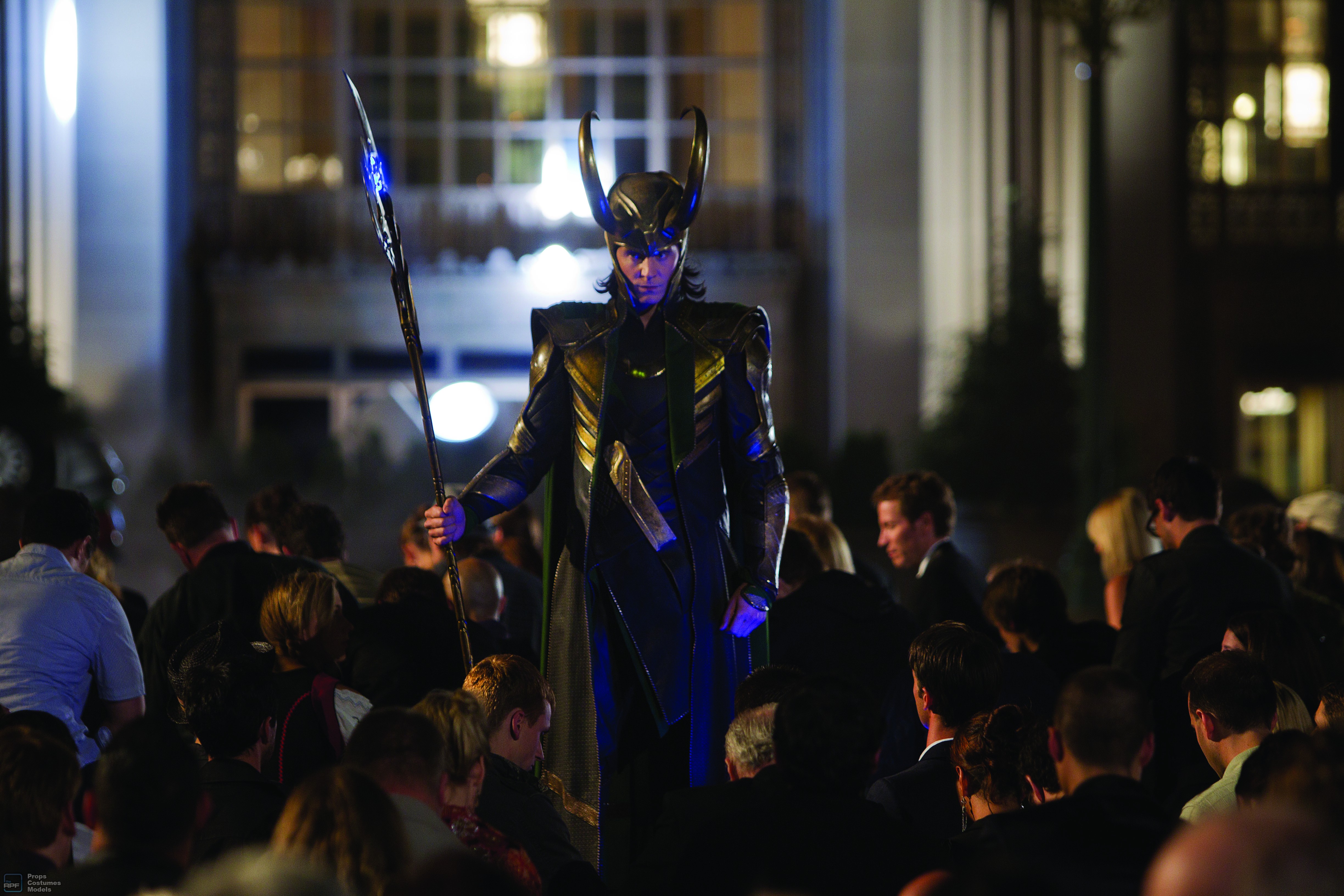 Loki Laufeyson