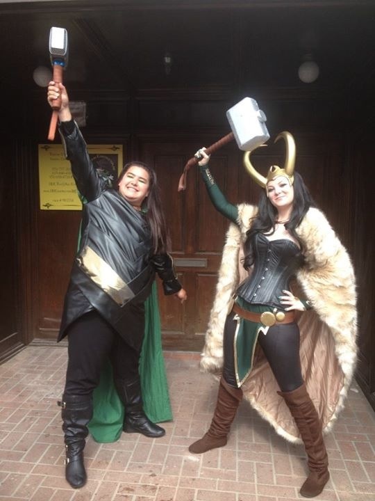 Loki's rule!
