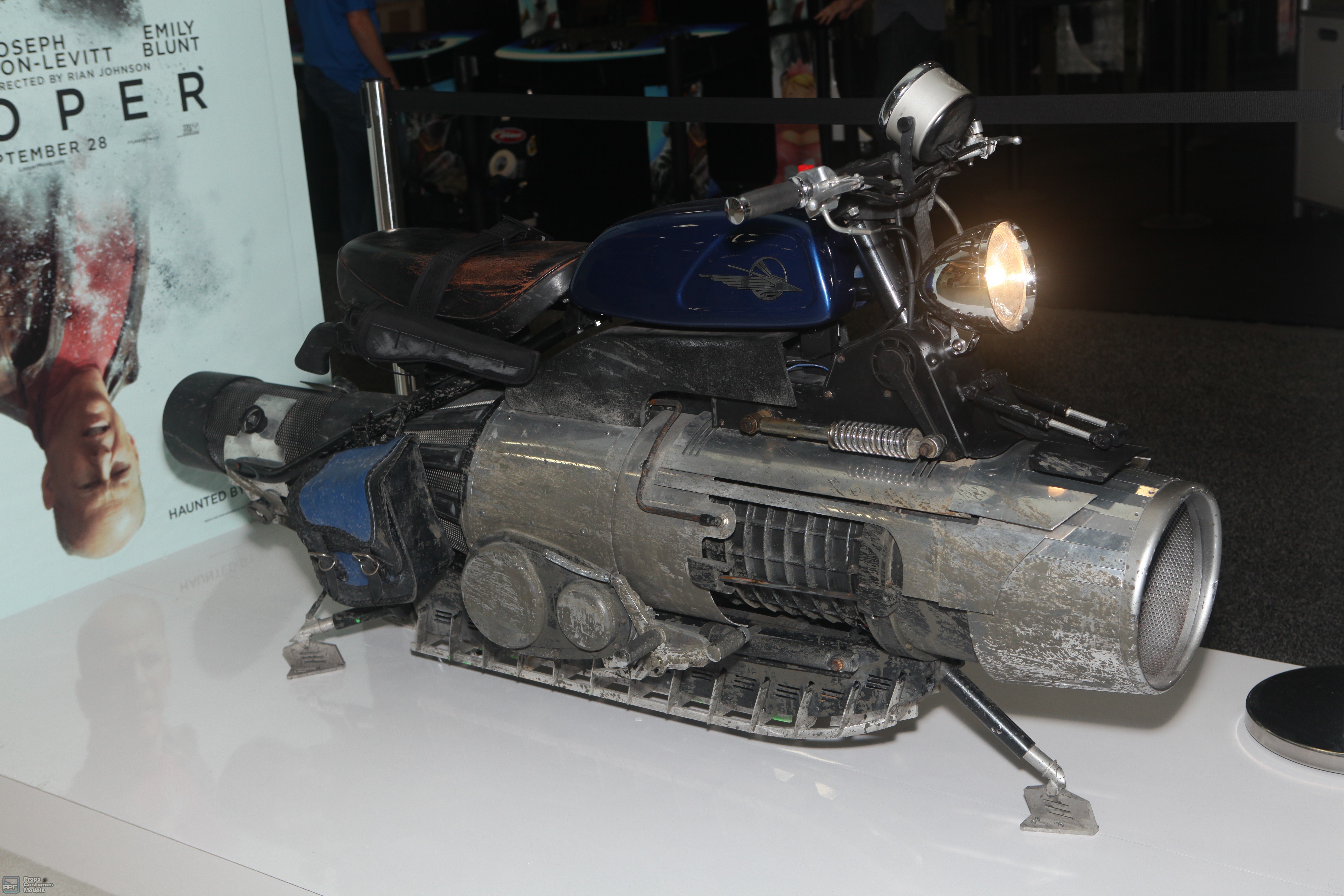 Looper - Hover Bike
