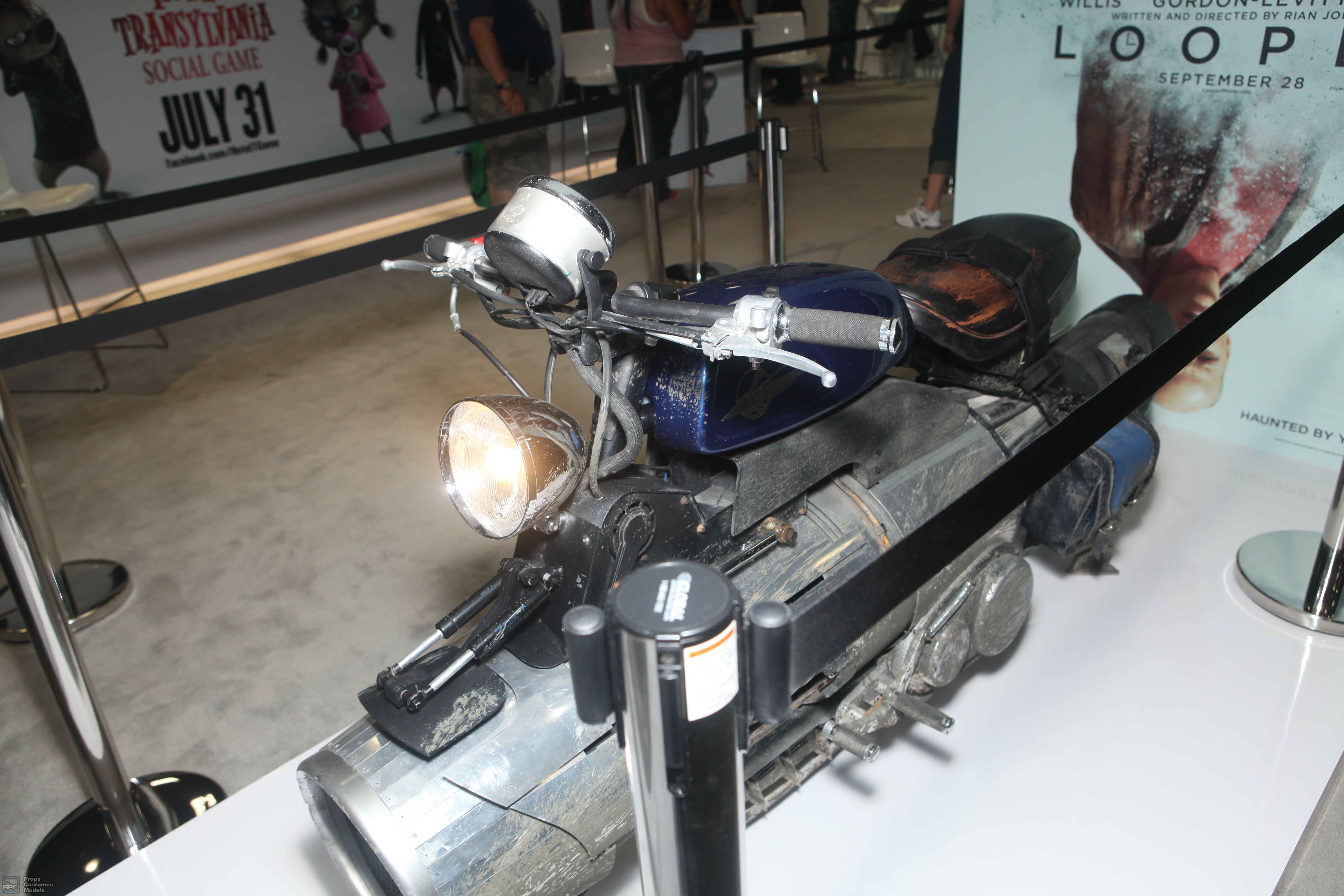 Looper - Hover Bike
