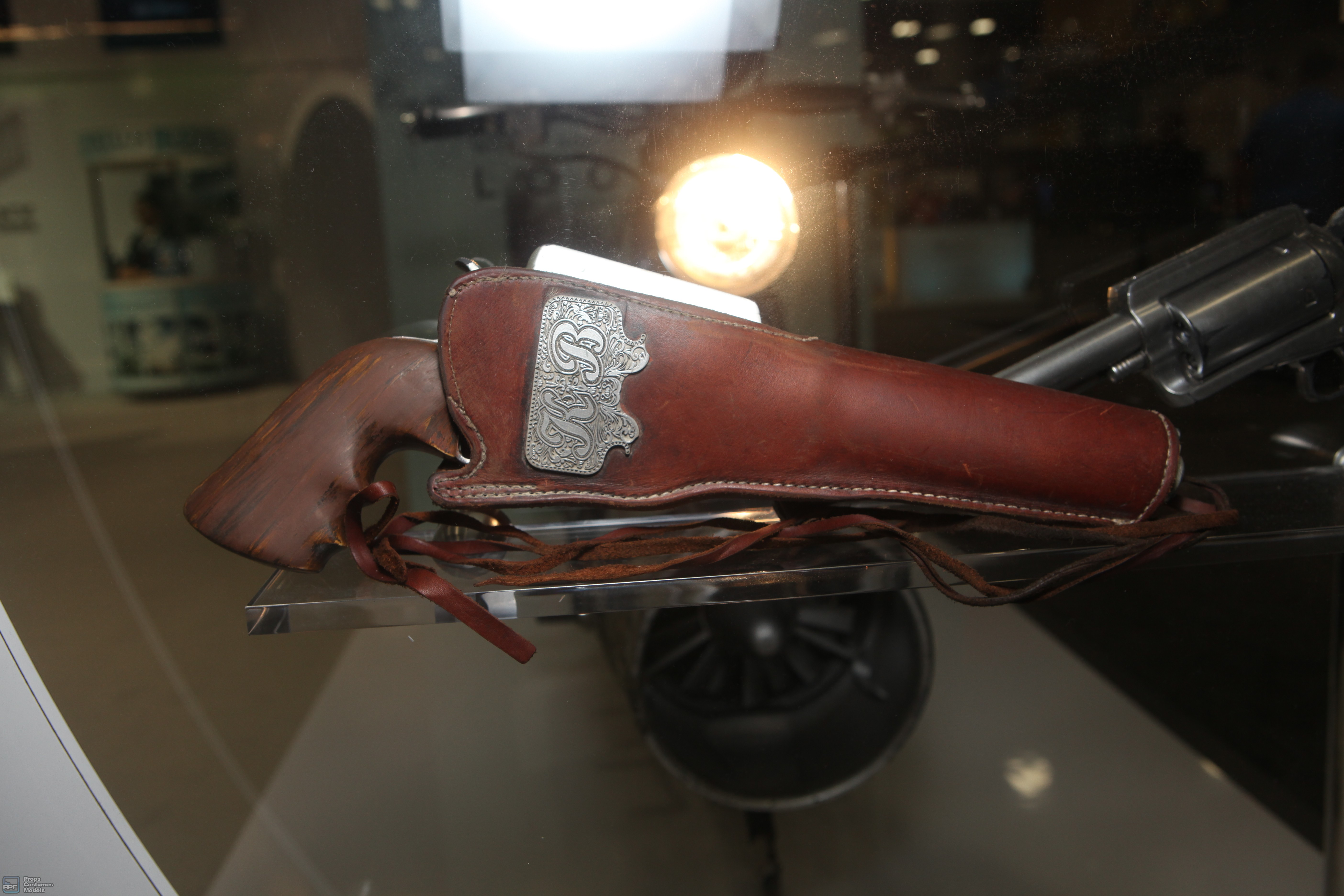 Looper - Kid Blue Pistol and Holster