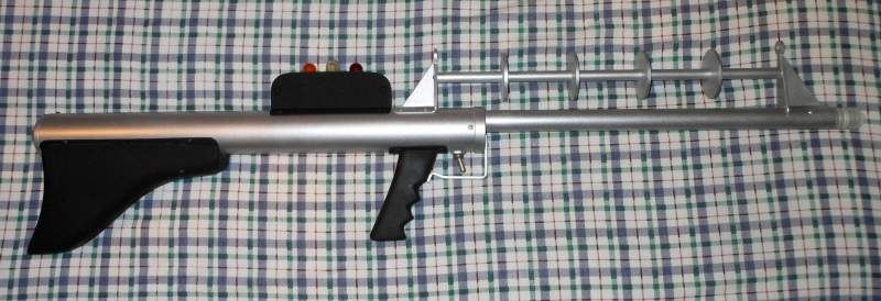 Lost in Space rifle