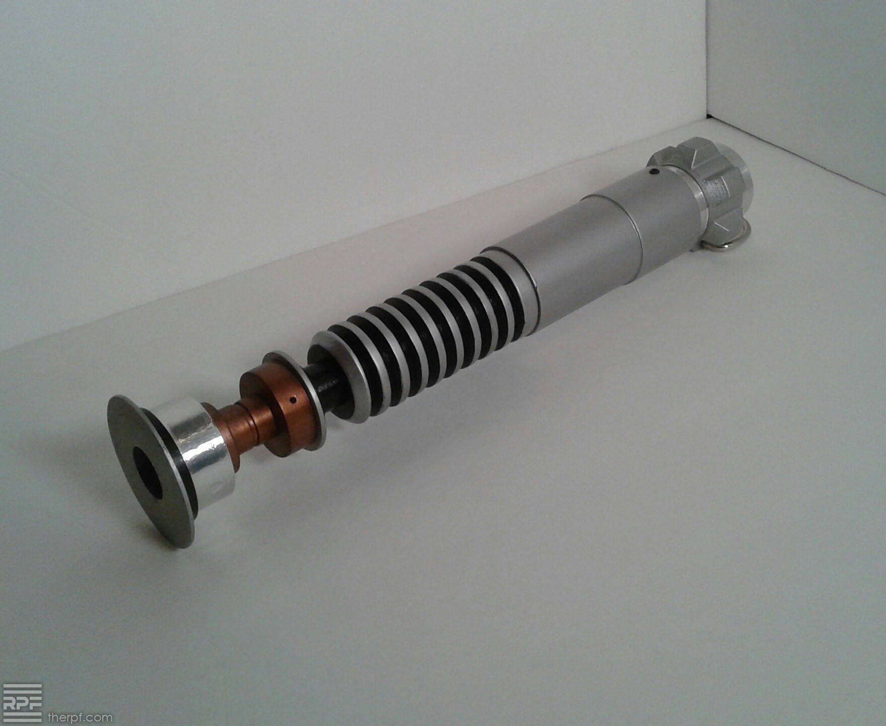 Luke / Ben v3 shared stunt Lightsaber